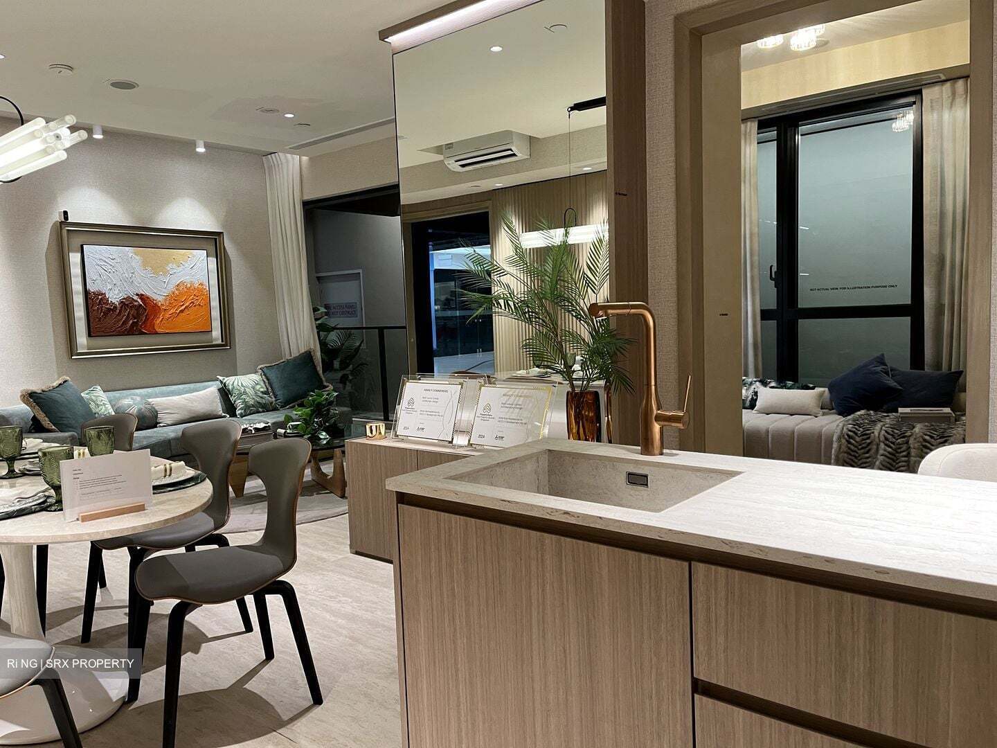 Arina East Residences (D15), Apartment #539878341